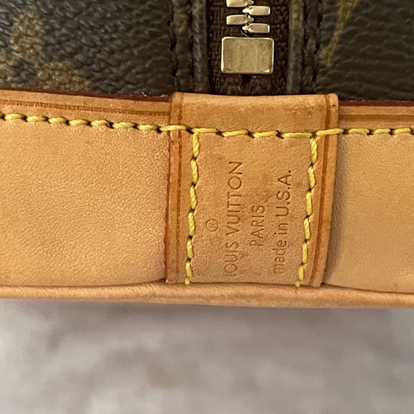 💕Louis Vuitton Alma PM monogram💕 - Picture 6 of 16